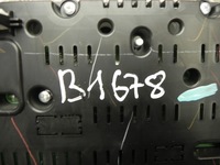 фото thumb №5, Приборная панель приборная ford usa mustang coupe 2016 mph км/ч автоматическая коробки