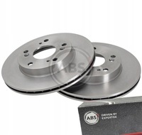 фото thumb №1, Тормозные диски тормозные вентилируемые a.b.s. do honda cr-z 1.5