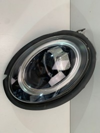 Mini cooper f55 f56 f54 лампа права full led rhd 8738654 Оригінал, фото thumb