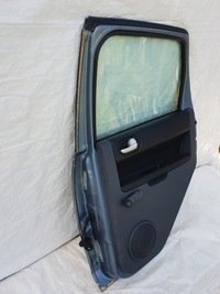 фото thumb №14, Mitsubishi colt vi 6 lift 08-12 двері правий задня задні праве