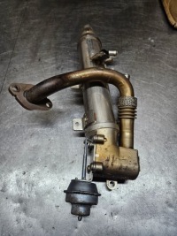 Купити Радіатор вихлопних газів 2.0 tdi cah a4 a5 03l131512ah, фото thumb