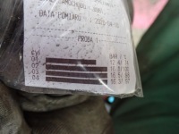 фото thumb №6, Honda city iv 4 1,3 i-dsi 83km l13a8 двигун тест вимірювання стиснення
