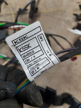 фото thumb №15, Bmw x1 e84 2.0i рестайлинг жгут камеры, интерьера