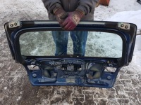 фото thumb №8, Audi a4 b7 04-07r універсал кришка багажника зад lz5c