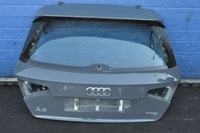 фото thumb №1, Audi a3 8v кришка багажника багажника задня задня