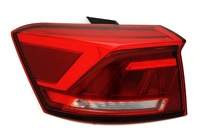 фото thumb №1, Vw tiguan t-roc 2018- лампа led ліва nowa світла