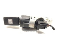 фото thumb №1, Замок запалювання citroen c3 ii n0502455 1.4 73km ключ