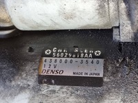 фото thumb №3, Chrysler pacifica 2018 стартер