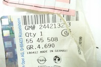 фото thumb №7, Шланг усилителя торможения 24421323 astra g