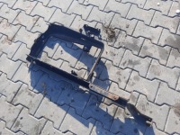 фото thumb №1, Кронштейн панель фари лампи правий renault magnum dxi