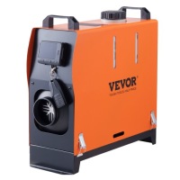 фото thumb №10, Отопление стояночный отопитель воздуха vevor 12v мощность 8kw lcd