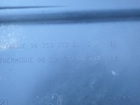 фото thumb №6, Защита подвеска нижняя правая citroen ds5 hybrid europa 9801471080