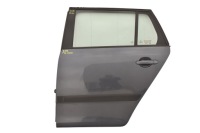 фото thumb №1, Дверь задние задняя левая skoda fabia ii kombi 9153