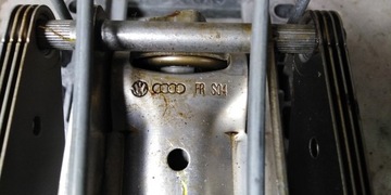 фото thumb №9, Superb i рестайлинг 07r колонка замок зажигания ключи вкладка eu