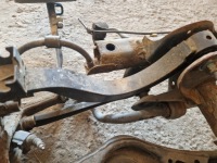 Подрамник подвеска задний  vw touran 1 06-10 рестайлинг в Украине, фото thumb