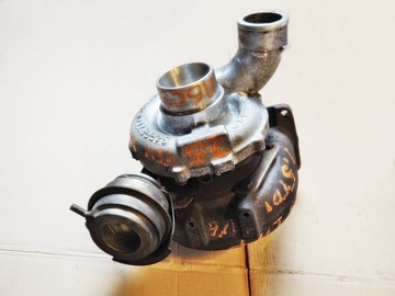 фото thumb №6, Audi a6 c5 2,5 tdi турбіна gt2052v ba3059145701f