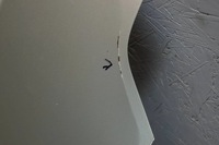 фото thumb №13, Капот кришка двигуна toyota auris i 1c0 m462 8j