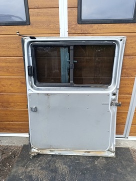 фото thumb №9, Vw t5 дверь сдвижные правые серебристый