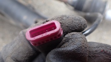 фото thumb №13, Mercedes c w204 2.2cdi sedan права поворотна опора зад