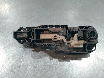 фото thumb №7, Ручка наружная правая перед renault megane iii 806060041r