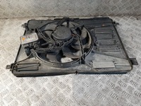 фото thumb №13, Ford galaxy mk2 11r 2.0 tdci вентилятор радиатора