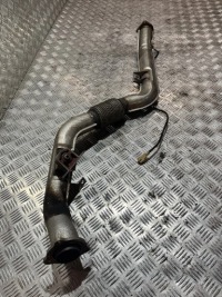 Купити Гасник вихлоп труба audi a4 b9 15- 2.0 tdi, фото thumb