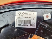 фото thumb №13, Renault koleos ii lift лампа левый левая задняя led w крыло europa