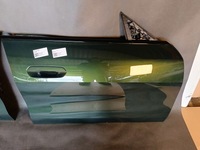 фото thumb №9, Двері перед ліва праве bmw 4 g26 c4e sanremo green повний