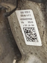 фото thumb №6, Audi a4 b9 a5 8w поворотный кулак правый перед 8w0407242f