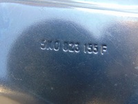 фото thumb №16, Капот крышка двигателя vw golf vi 6 5k0823155f чёрная демонтаж