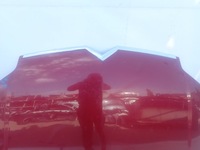 фото thumb №4, Citroen c5 i 05-08 lift капот крышка двигателя