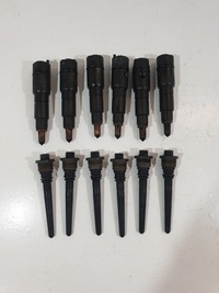 фото thumb №1, Форсунка топлива a0060176721 mercedes atego axor e5 om906