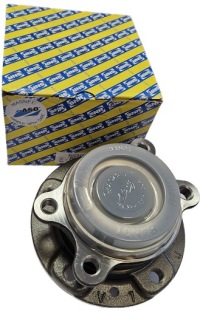 Купить Подшипник колеса ступица перед nissan qashqai 2 2013-- оригинал snr france, фото thumb