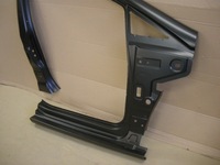 фото thumb №3, Seat leon 2005 1p0 блок двигуна поріг правий перед