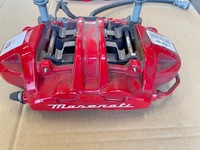 фото thumb №4, Maserati granturismo суппорты тормозные brembo комплект