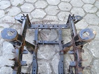 фото thumb №7, Land rover discovery iii 04-09 рама hak буксировочный #103