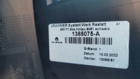 фото thumb №15, Mercedes 177 a180 корпус защита центрального тоннеля гнездо usb a1776802006