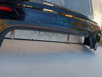 фото thumb №13, Bmw 3 f30 f31 універсал базовий бампер задній зад