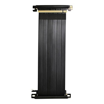 Черный переходник Full 3.0 PCIE X16,