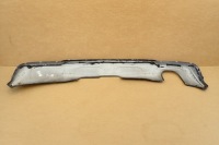 Bmw x1 e84 09- накладка спойлер бампера задний  задняя 51128038991 оригинальный номер Киев, фото thumb