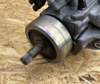 фото thumb №12, Розподільник редуктор коробки porsche macan turbo 95b 95b341010 95b927755b