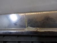 фото thumb №7, Решётка радиатора корпус решетка решётка радиатора радиатора mercedes w124 повреждённый