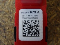 фото thumb №10, Audi rsq3 q3 8u панель выключатель переключатель drive выбор 8u0959673a