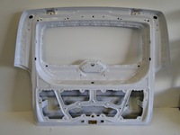 фото thumb №8, Mercedes v клас 447 w447 marco polo кришка багажника задня na малий скло