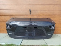 фото thumb №1, Крышка багажника крышка задняя maserati ghibli sq4 815/b идеальное состояние