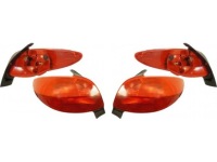 фото thumb №1, Лампы задняя задние peugeot 206 98-03 depo комплект