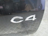 фото thumb №8, Кришка багажника багажника citroen c4 5d