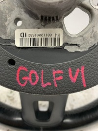 фото thumb №8, Кермо шкіряний багатофункціональна 3c8419091be vw golf vi 2008-2013 2.0tdi