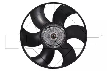 фото thumb №2, 49539/nrf зчеплення в'язкiсний db з вентилятор