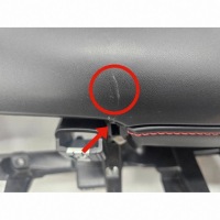 фото thumb №11, Hyundai tucson iv рестайлінг 2024+ торпедо роздавальна капот оригінал